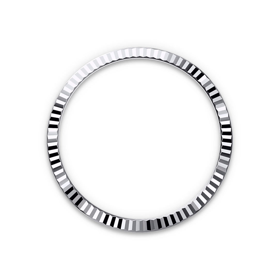 Rolex Day-Date 36 — Geriffelte Lünette