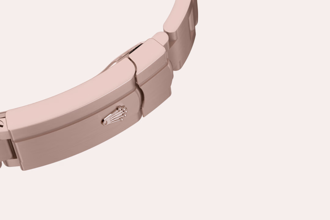 Rolex Oyster Perpetual 34 — Oyster-Band