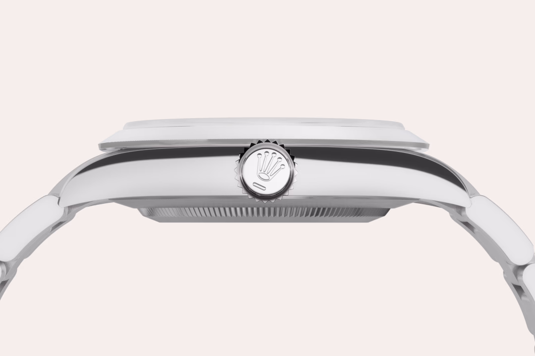 Rolex Explorer 40 — Edelstahl Oystersteel