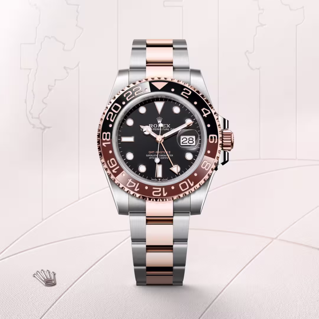Rolex GMT-Master II — Galeriebild 1