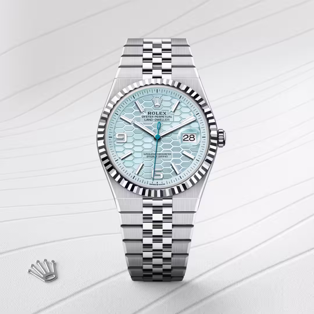 Rolex Land-Dweller 40 — Galeriebild 1