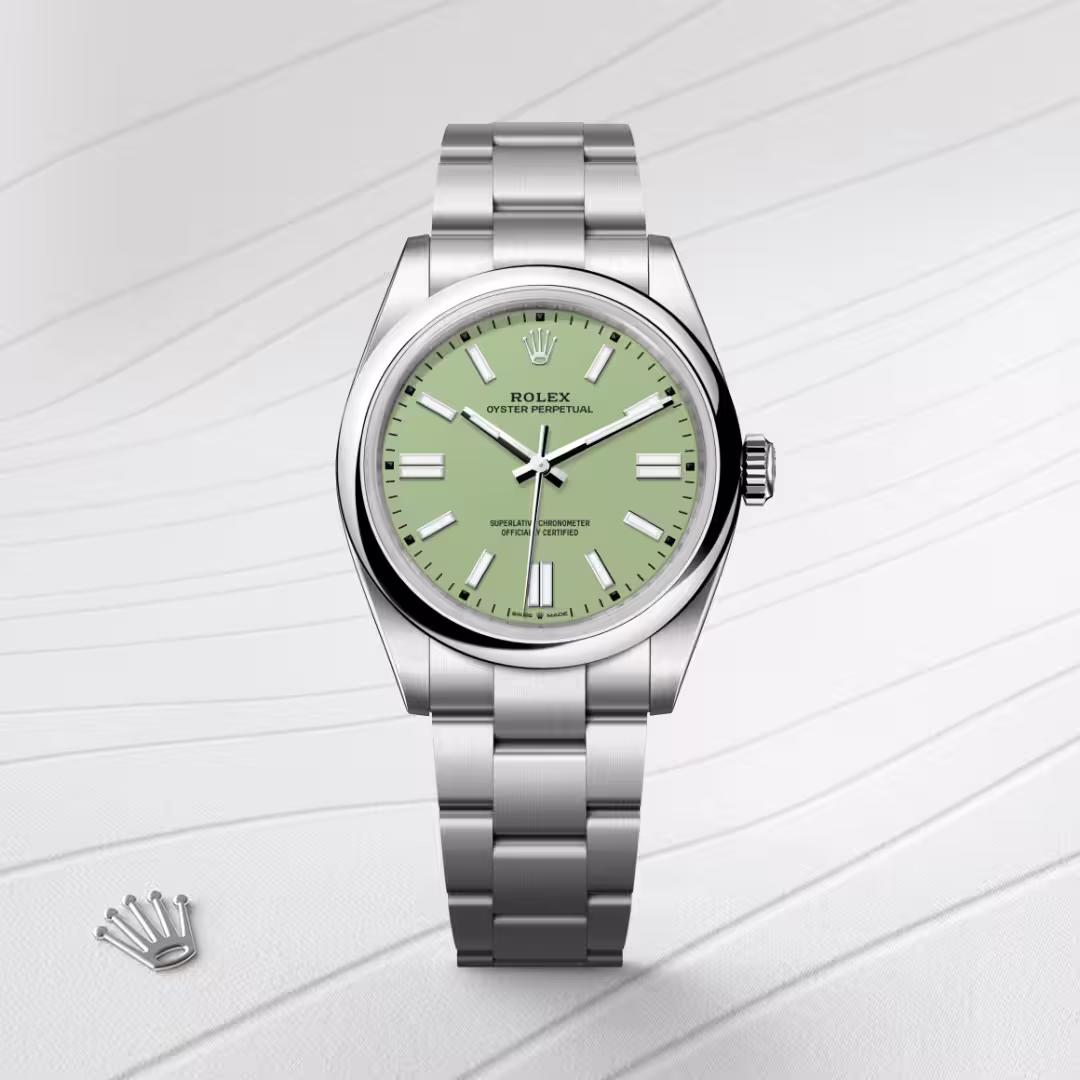 Rolex Oyster Perpetual 41 — Galeriebild 1