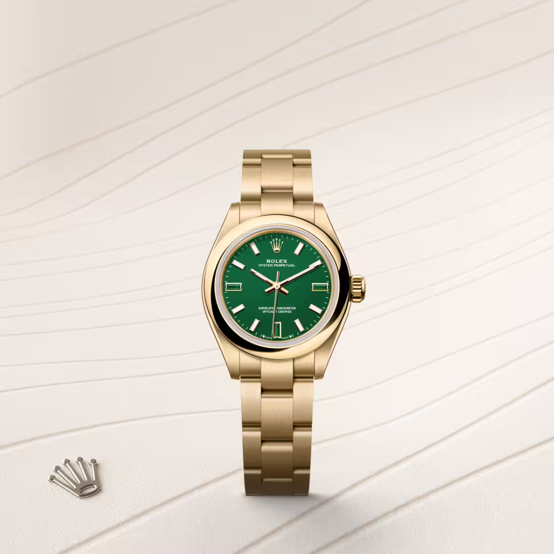 Rolex Oyster Perpetual 28 — Galeriebild 1