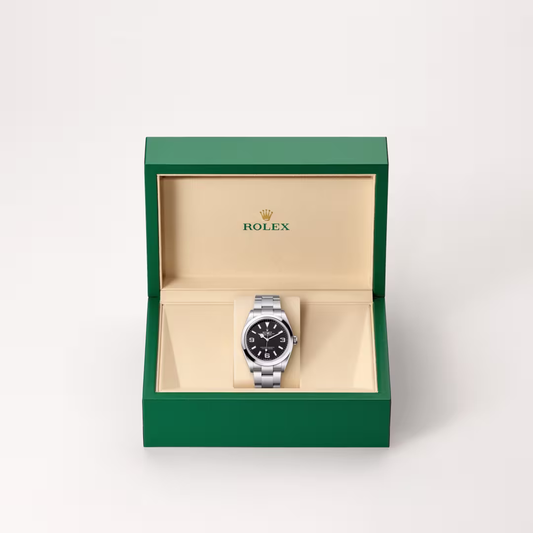 Rolex Explorer 36 — Galeriebild 2