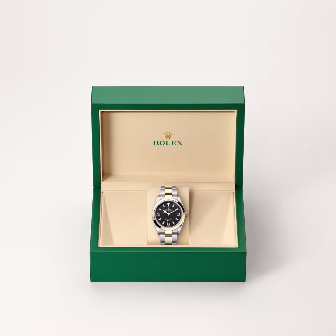 Rolex Explorer 36 — Galeriebild 2