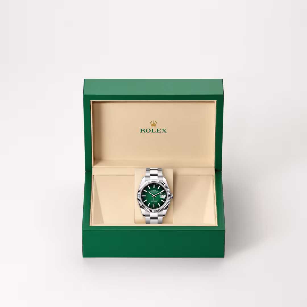 Rolex Datejust 41 — Galeriebild 2