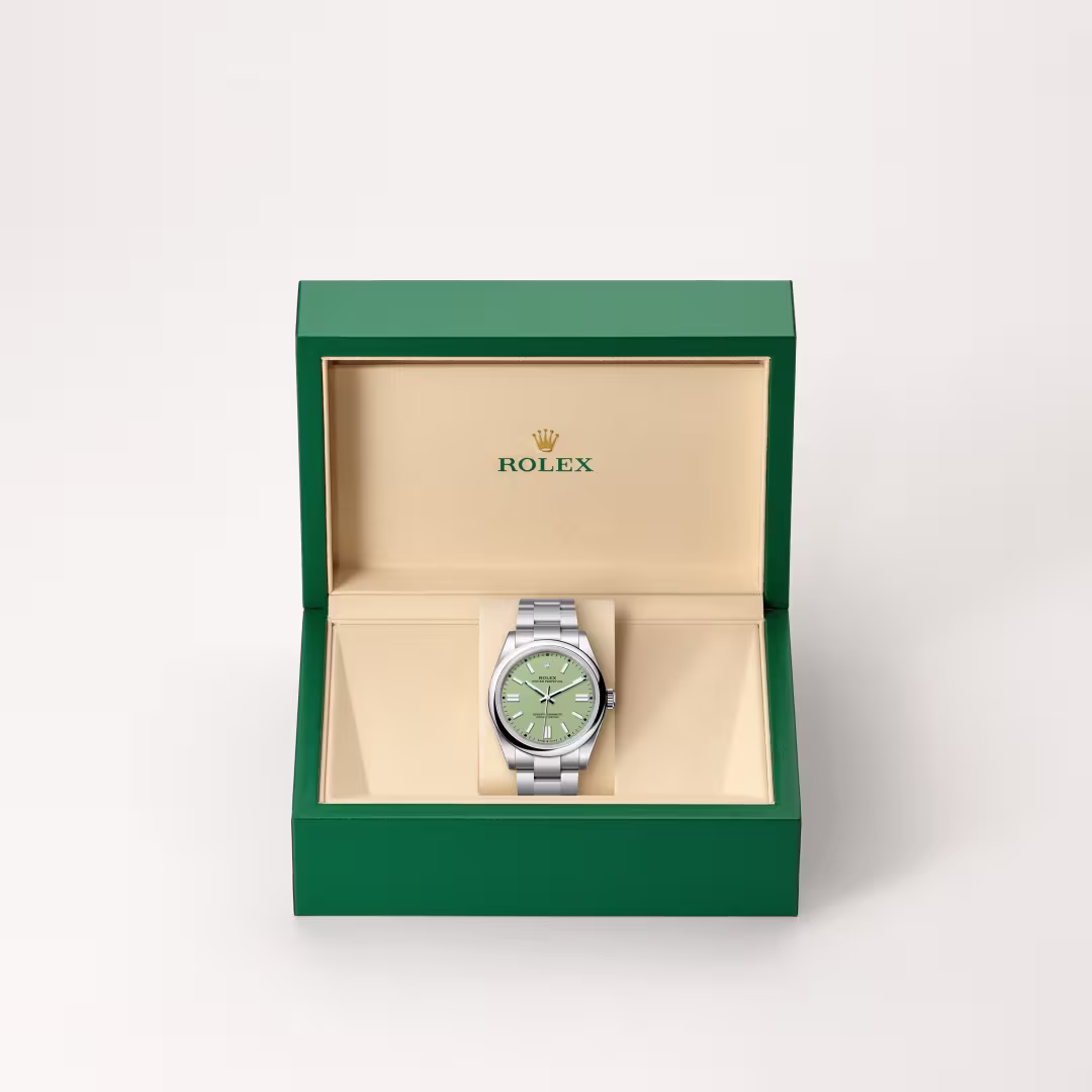 Rolex Oyster Perpetual 41 — Galeriebild 2