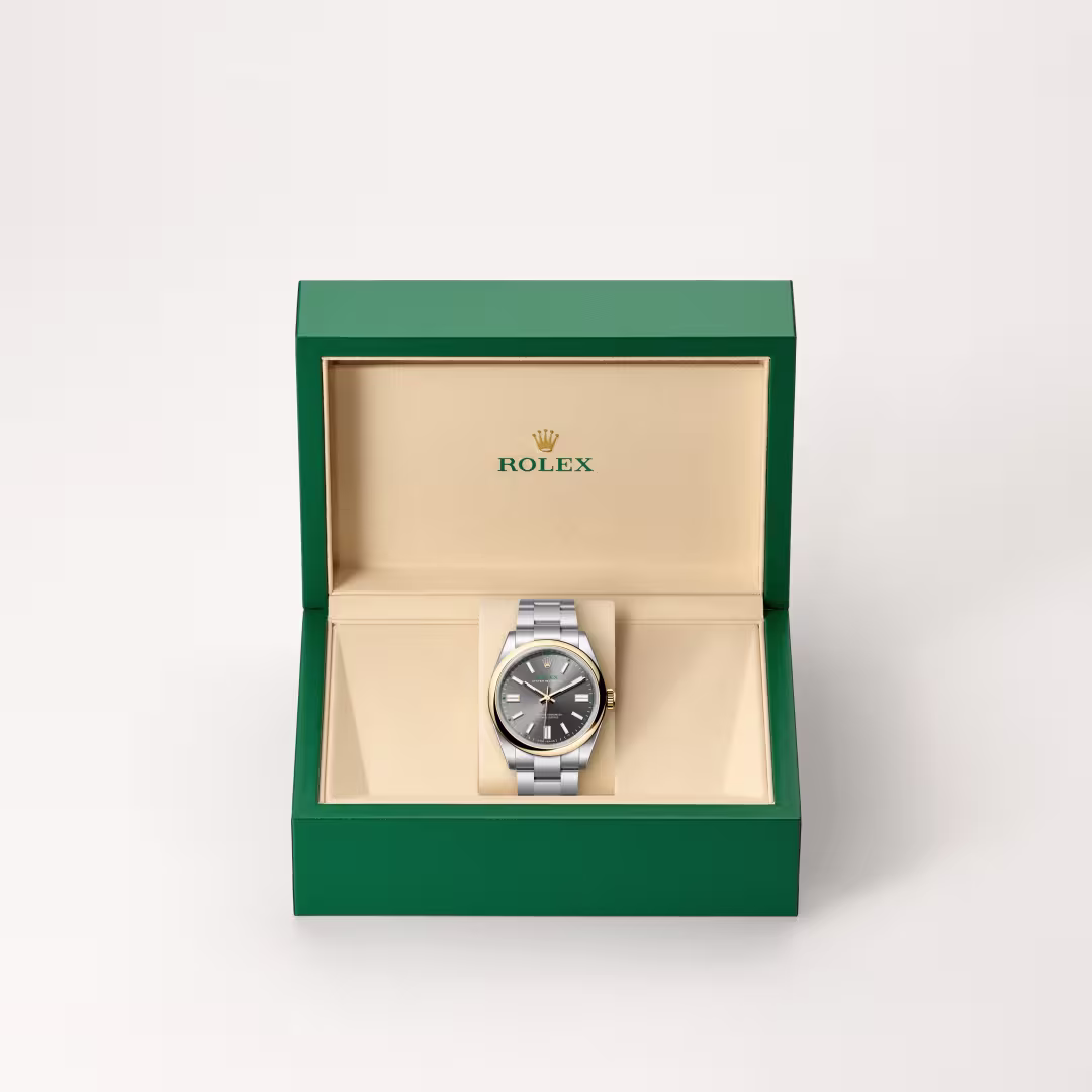 Rolex Oyster Perpetual 41 — Galeriebild 2