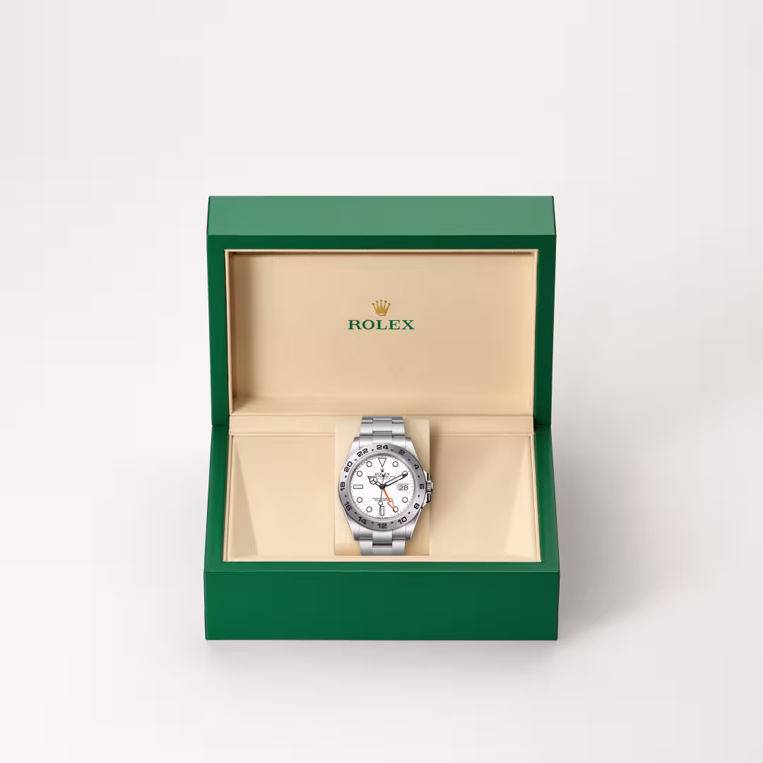 Rolex Explorer II — Galeriebild 2