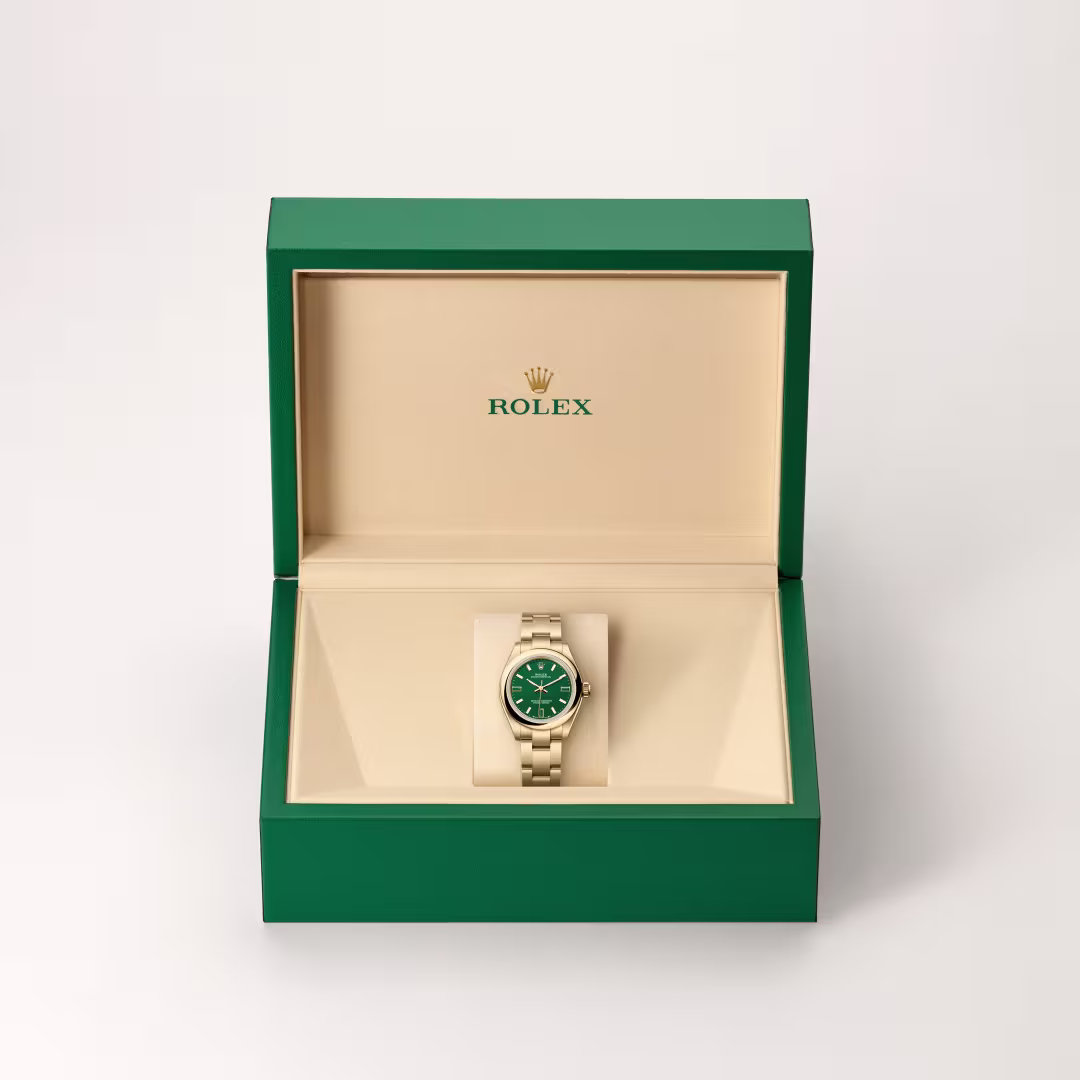 Rolex Oyster Perpetual 28 — Galeriebild 2