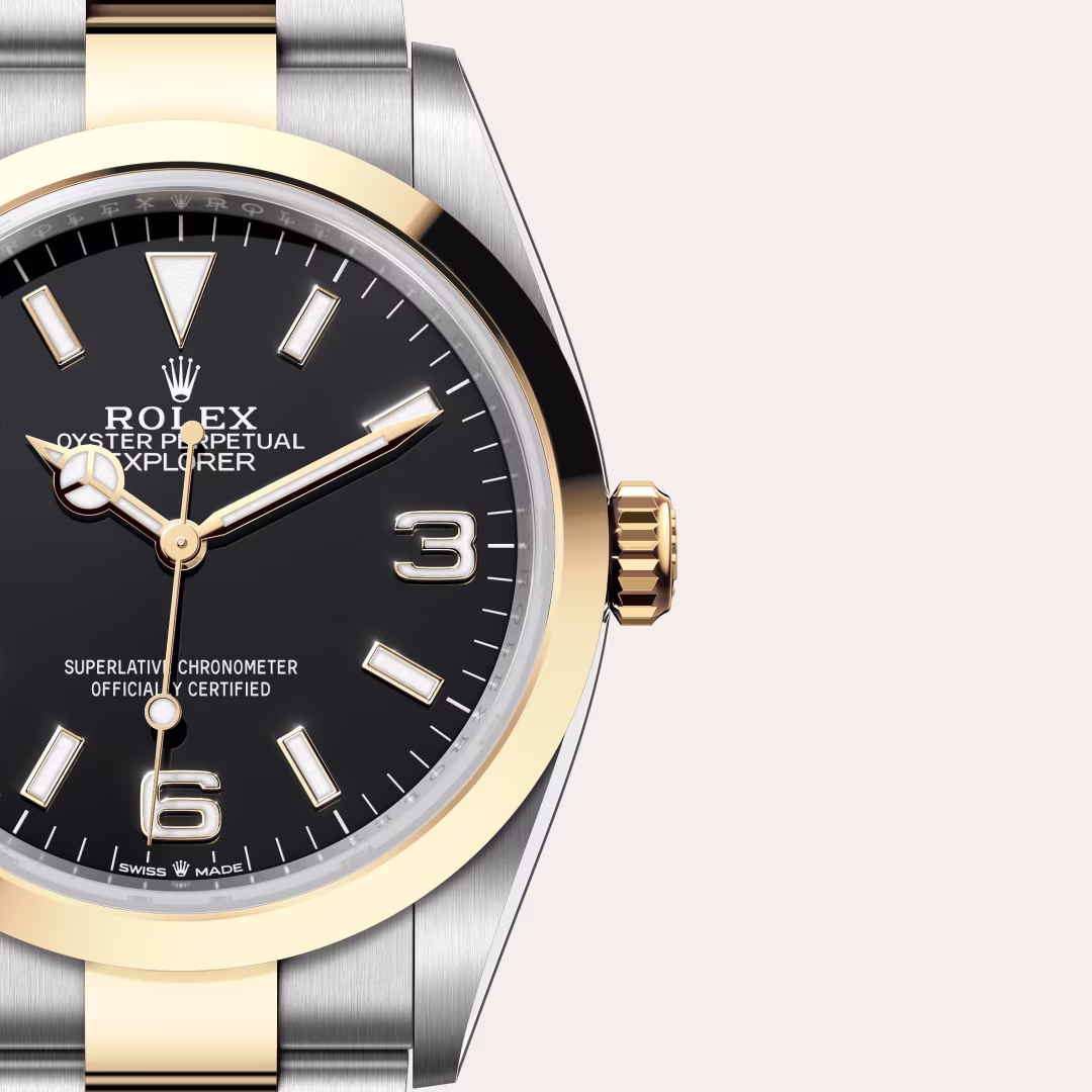 Rolex Explorer 36 — Galeriebild 3