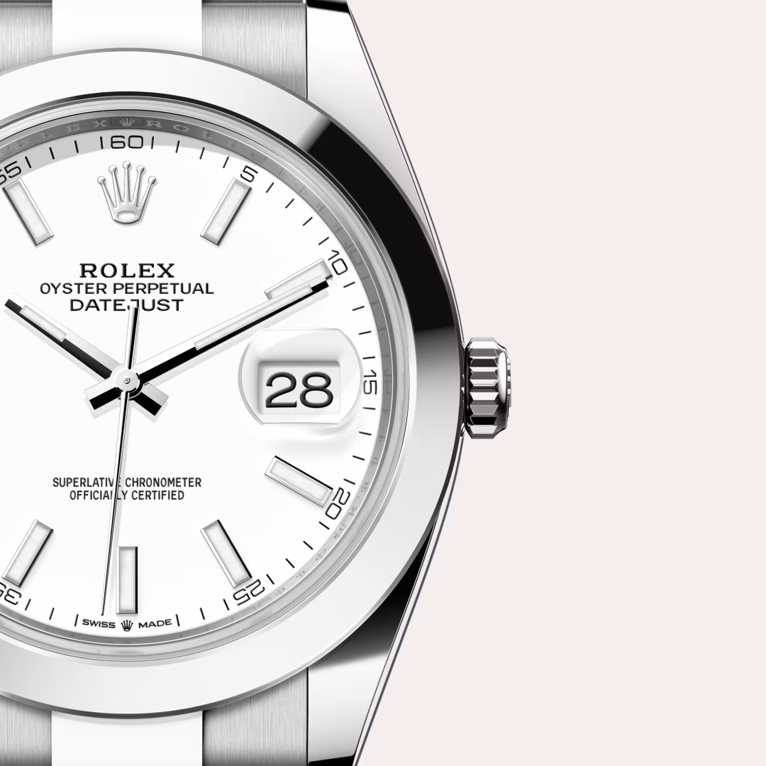 Rolex Datejust 41 — Galeriebild 3