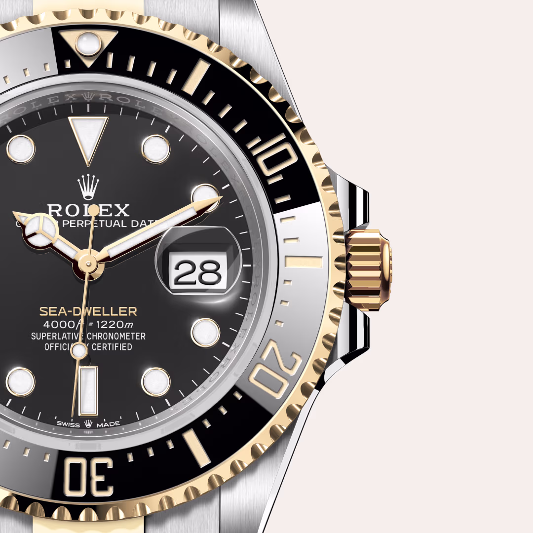 Rolex Sea-Dweller — Galeriebild 3