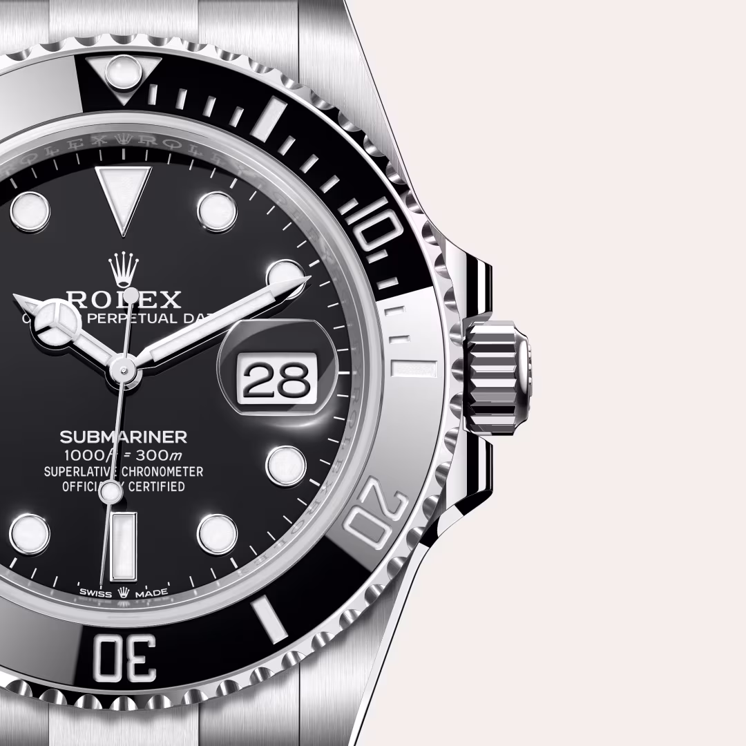 Rolex Submariner Date — Galeriebild 3