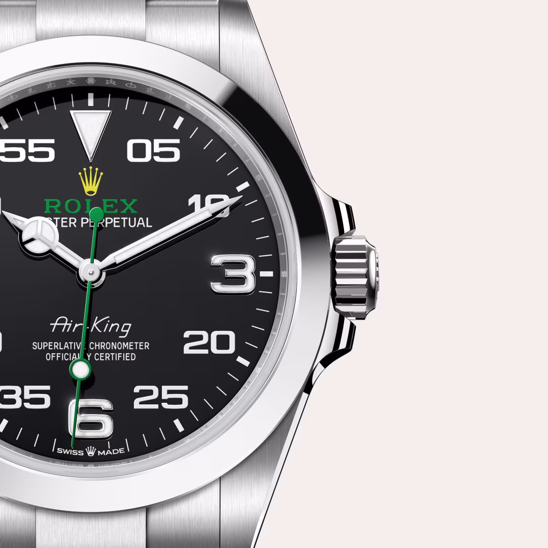 Rolex Air-King — Galeriebild 3