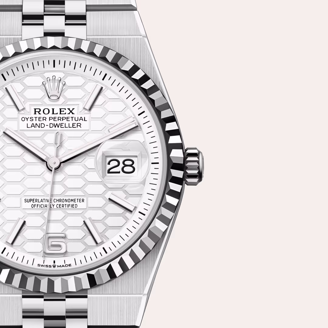 Rolex Land-Dweller 36 — Galeriebild 3