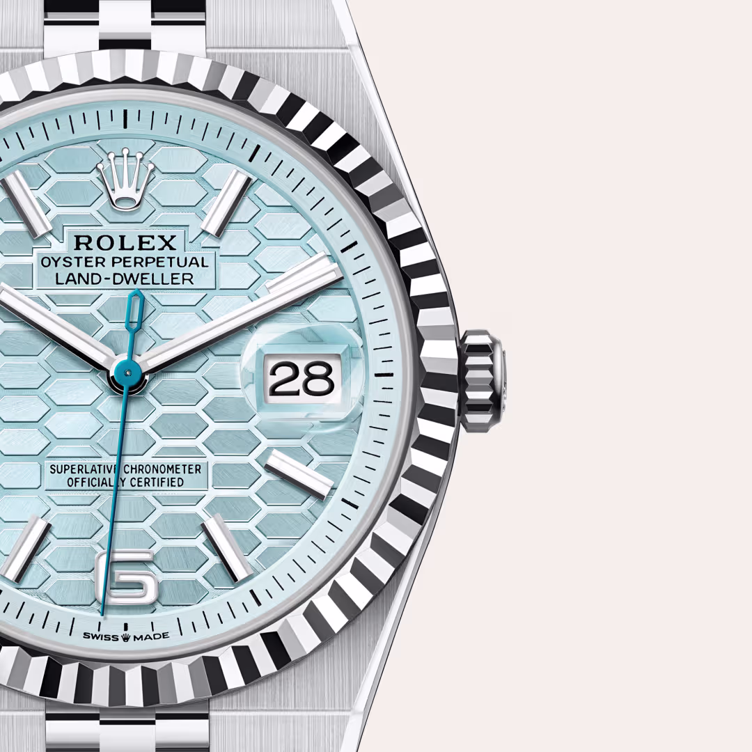 Rolex Land-Dweller 40 — Galeriebild 3