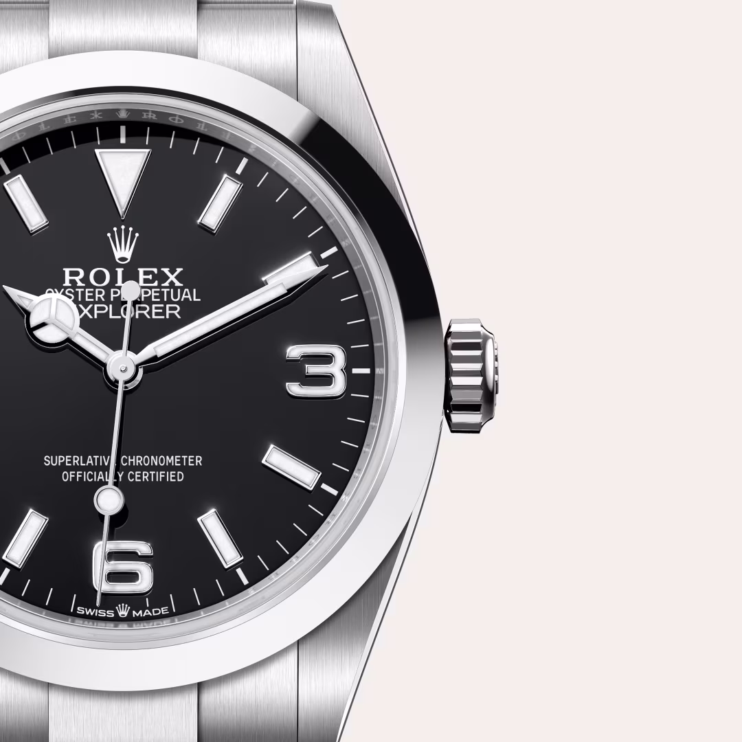 Rolex Explorer 40 — Galeriebild 3