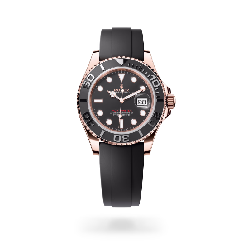 Rolex Yacht-Master 40 — Packshot