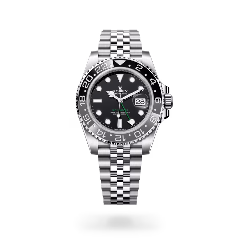 Rolex GMT-Master II — Packshot