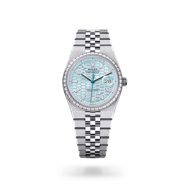 Rolex Land-Dweller 36