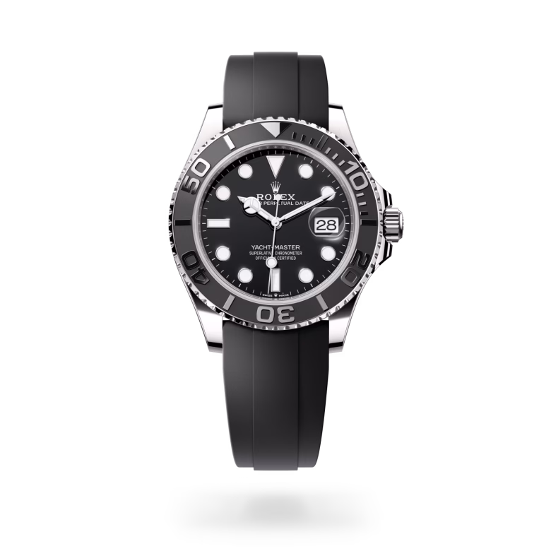 Rolex Yacht-Master 42 — Packshot