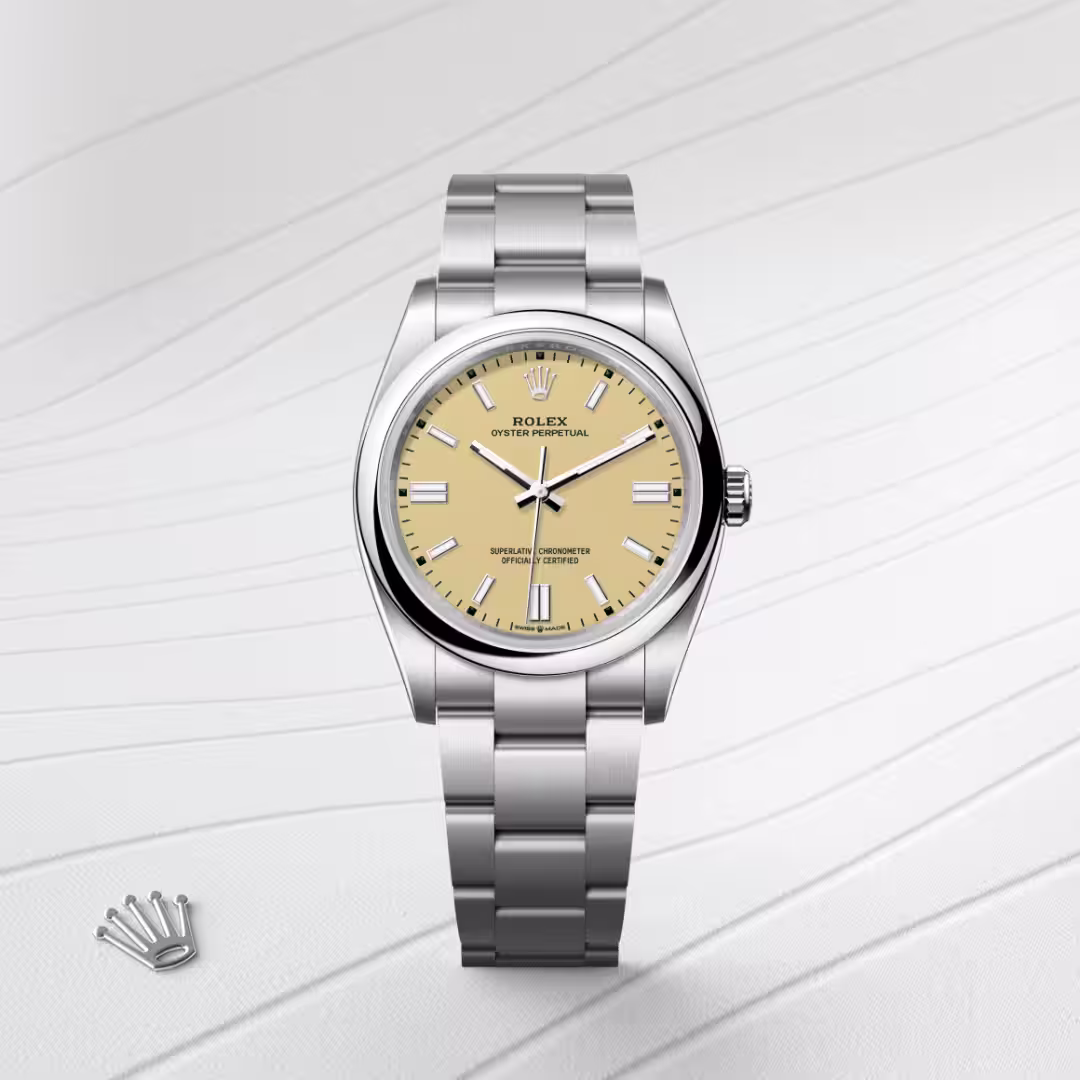Rolex Oyster Perpetual 36 — Galeriebild 1