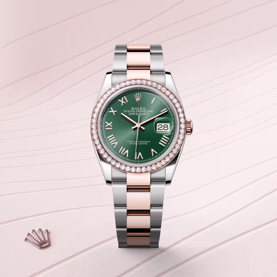 Rolex Datejust 36 — Galeriebild 1