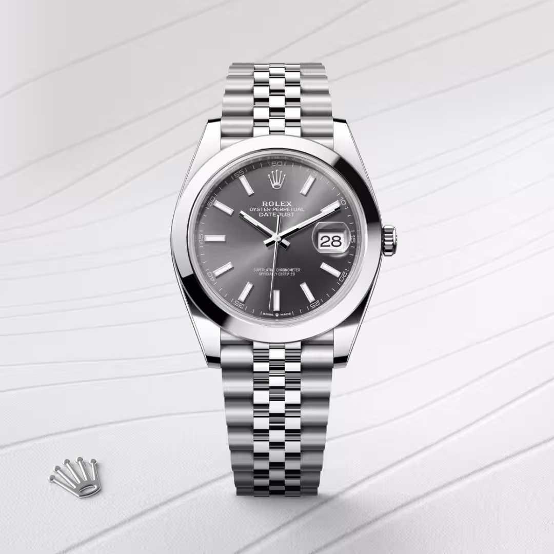 Rolex Datejust 41 — Galeriebild 1