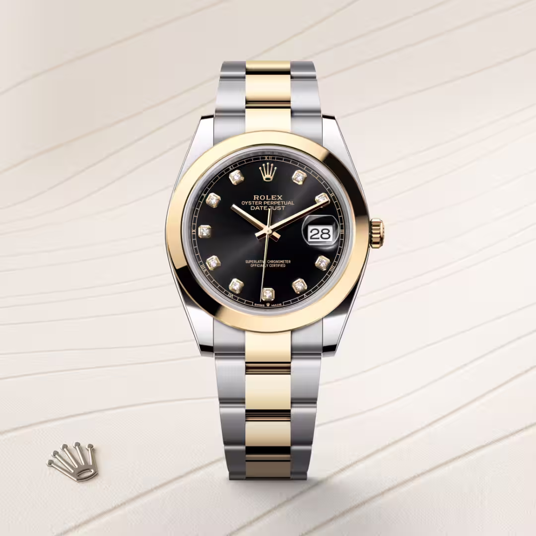 Rolex Datejust 41 — Galeriebild 1