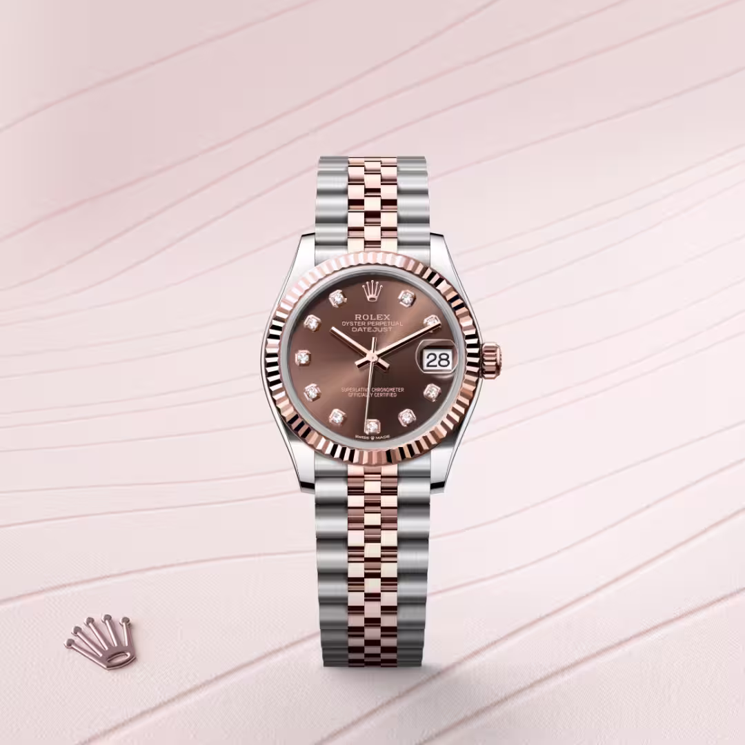 Rolex Datejust 31 — Galeriebild 1
