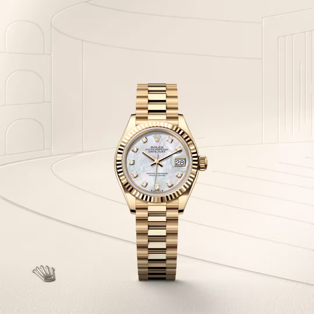 Rolex Lady-Datejust — Galeriebild 1