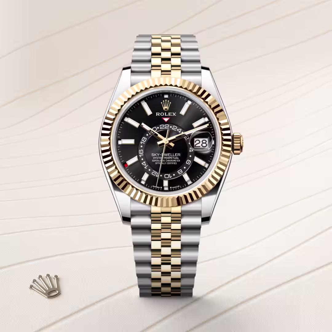 Rolex Sky-Dweller — Galeriebild 1