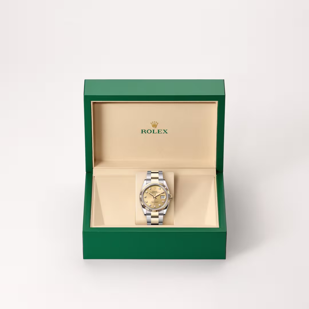 Rolex Datejust 36 — Galeriebild 2