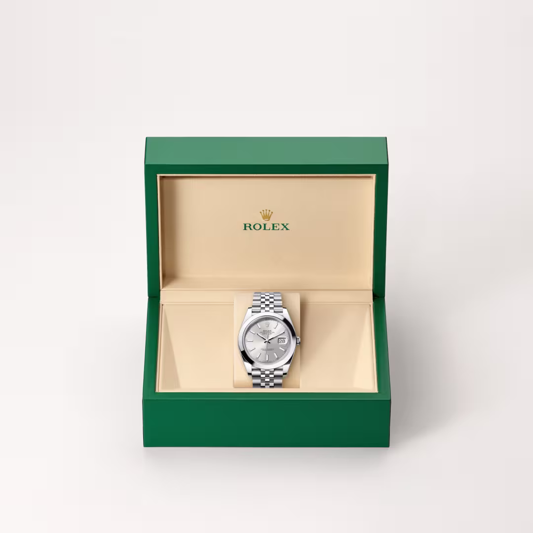 Rolex Datejust 41 — Galeriebild 2