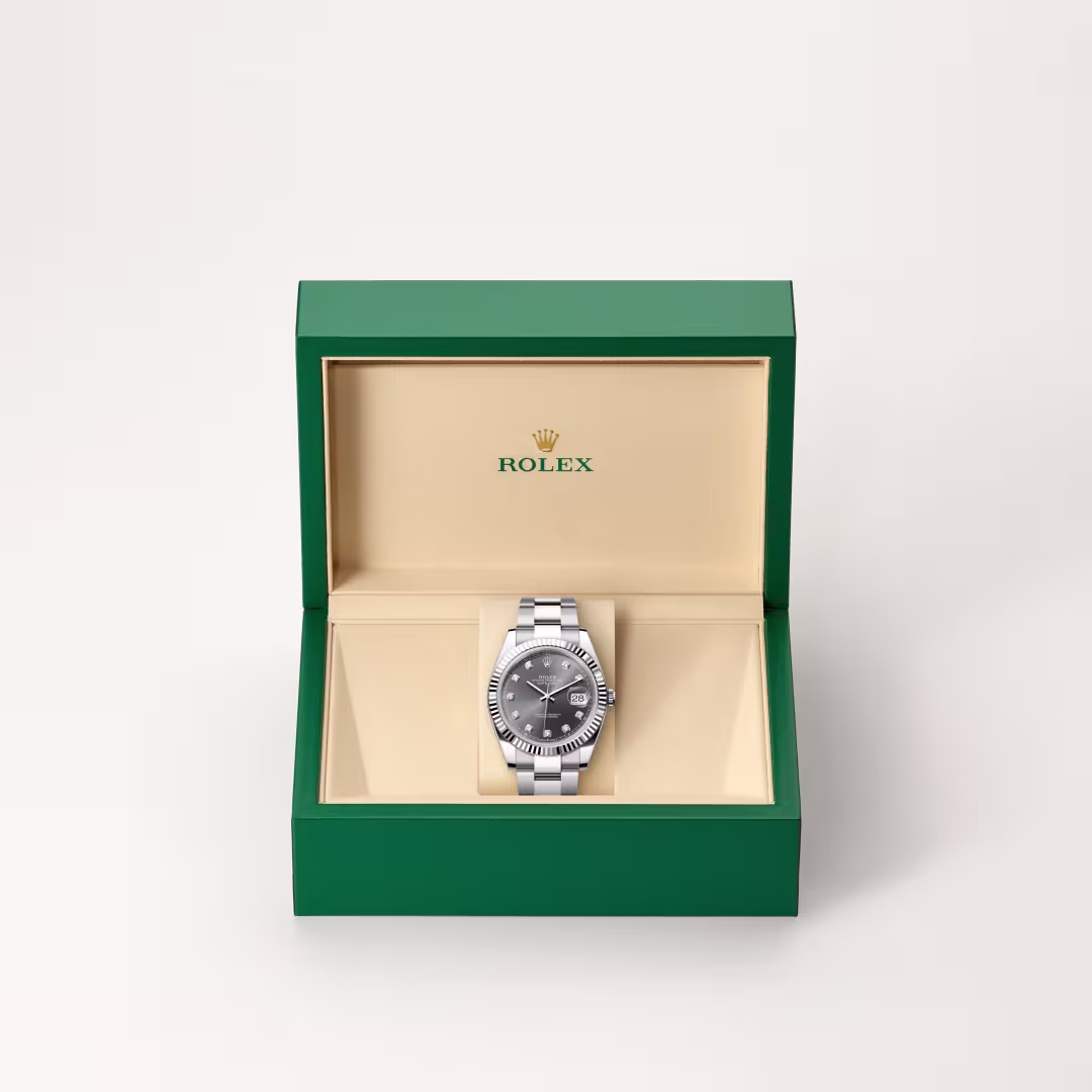 Rolex Datejust 41 — Galeriebild 2