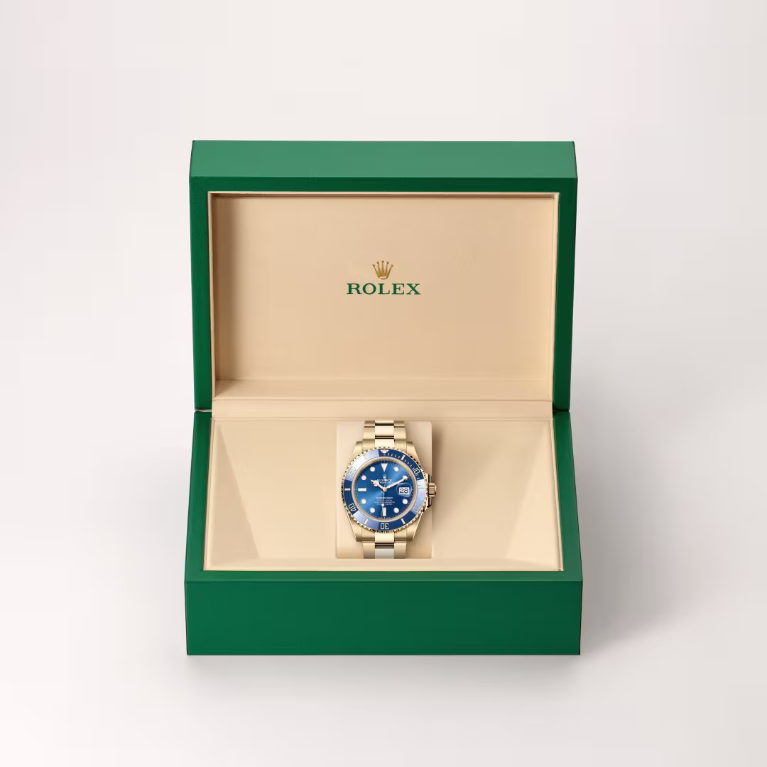 Rolex Submariner Date — Galeriebild 2