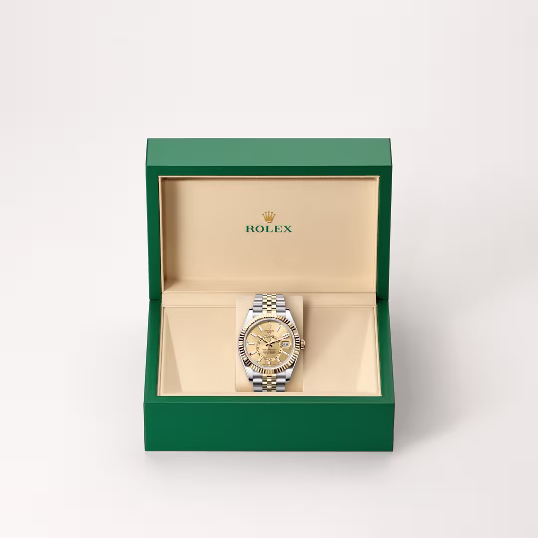 Rolex Sky-Dweller — Galeriebild 2