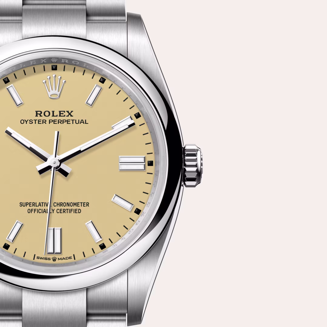 Rolex Oyster Perpetual 36 — Galeriebild 3