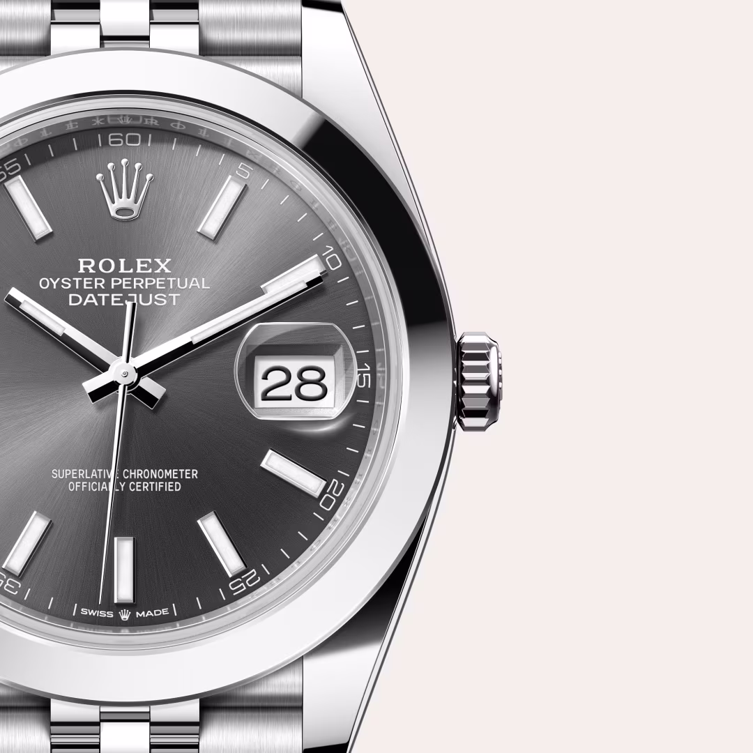 Rolex Datejust 41 — Galeriebild 3