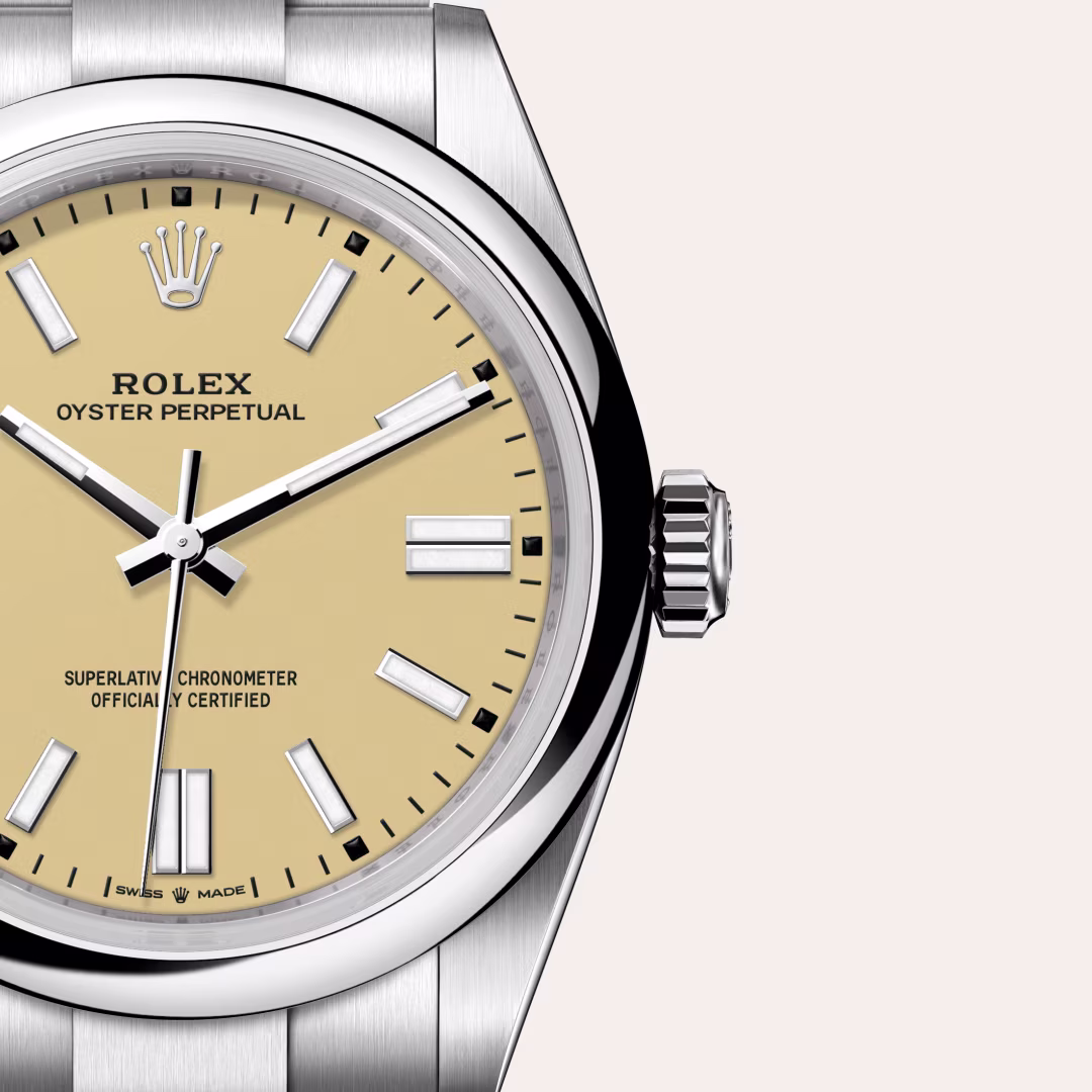 Rolex Oyster Perpetual 41 — Galeriebild 3