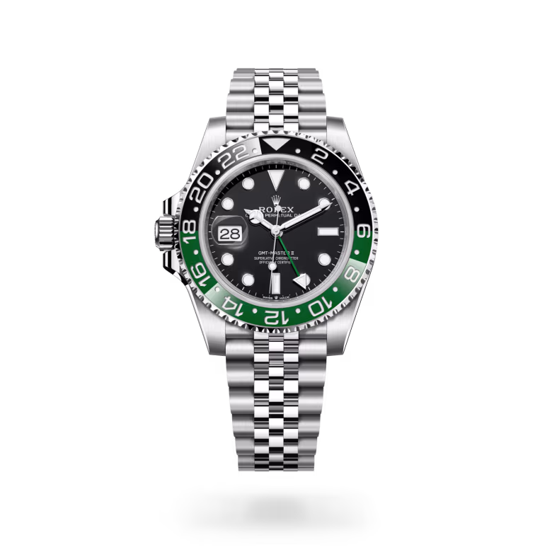 Rolex GMT-Master II — Packshot