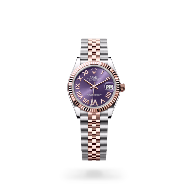 Rolex Datejust 31 — Packshot