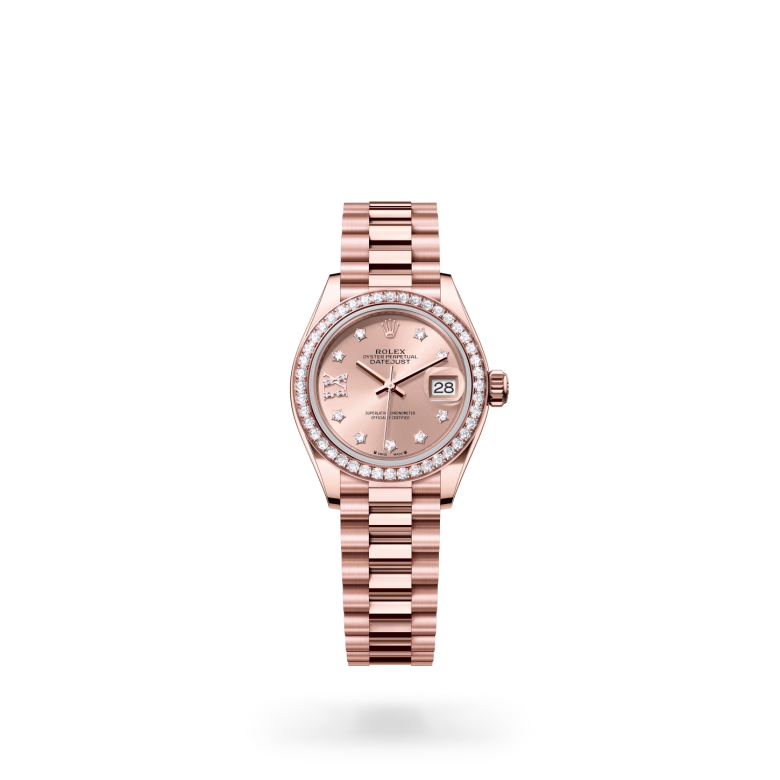 Rolex Lady-Datejust — Packshot