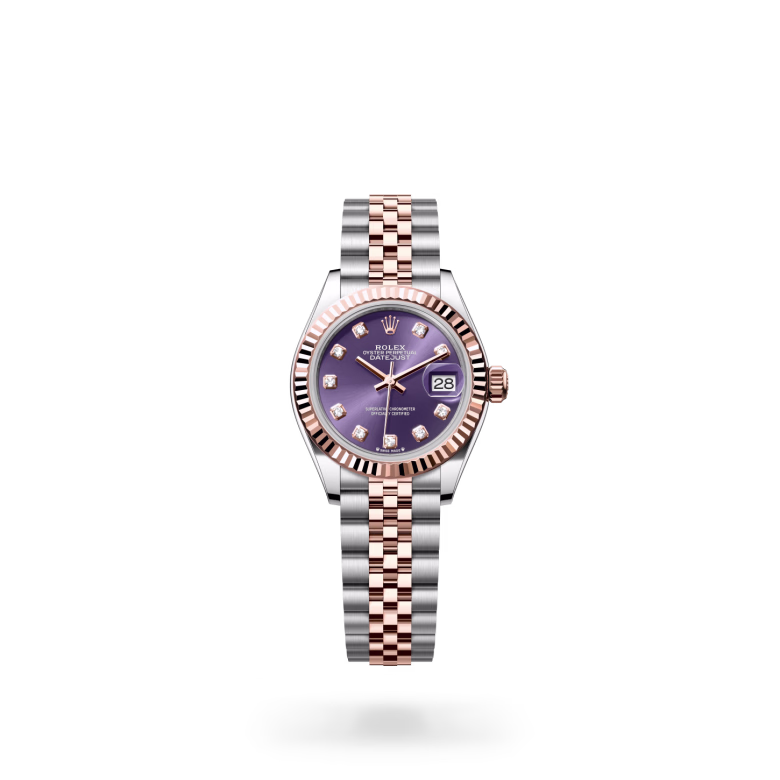 Rolex Lady-Datejust — Packshot