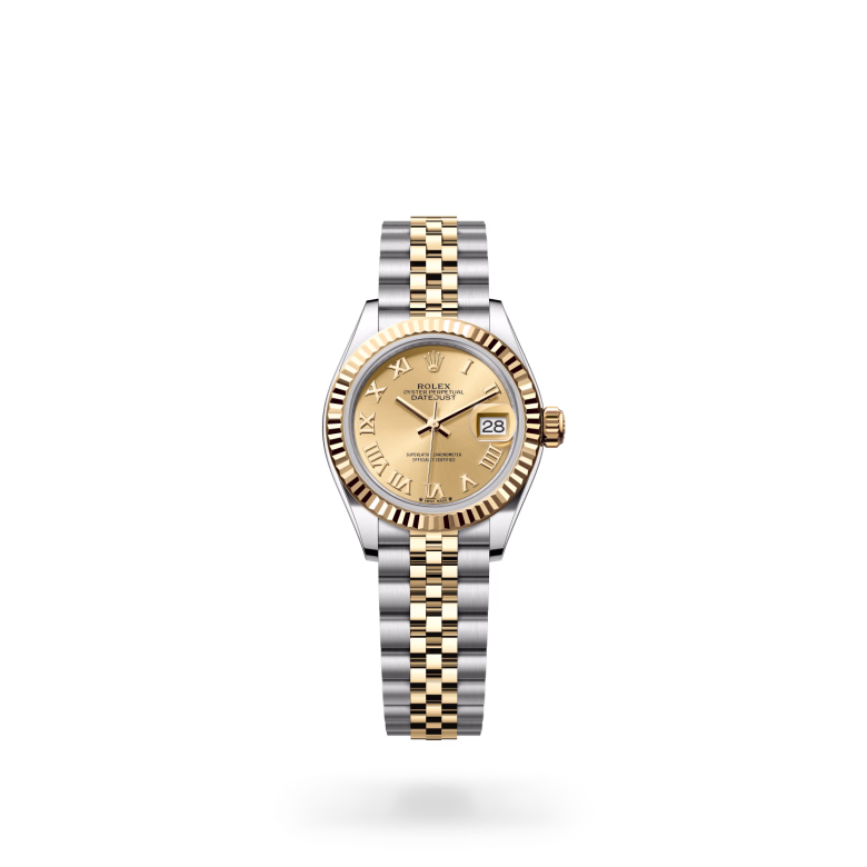 Rolex Lady-Datejust — Packshot