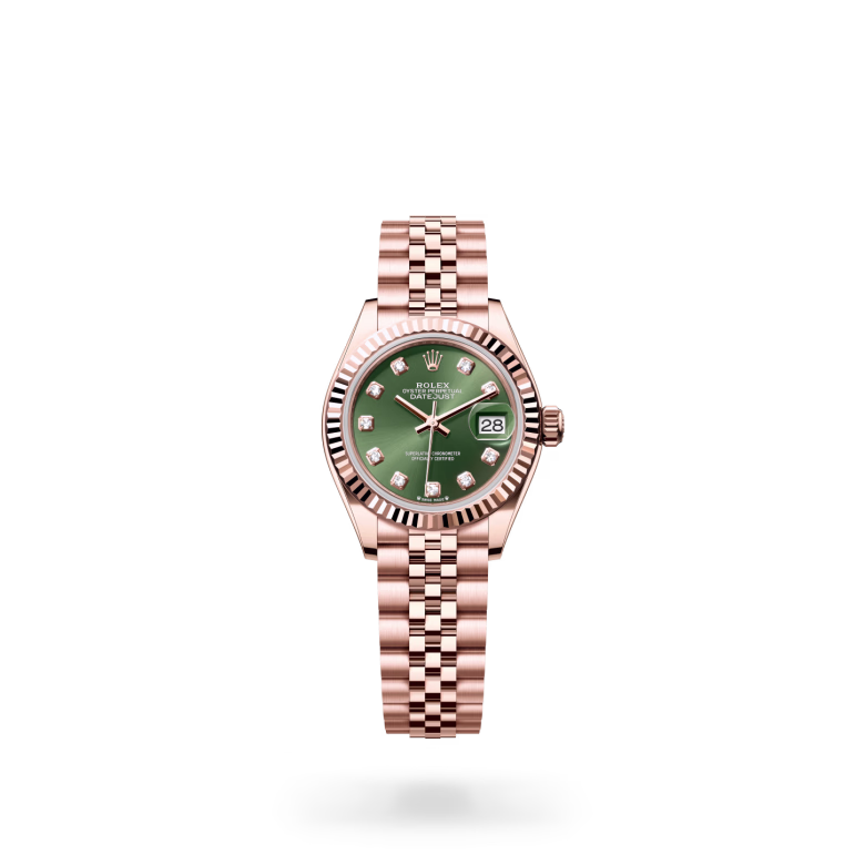 Rolex Lady-Datejust — Packshot