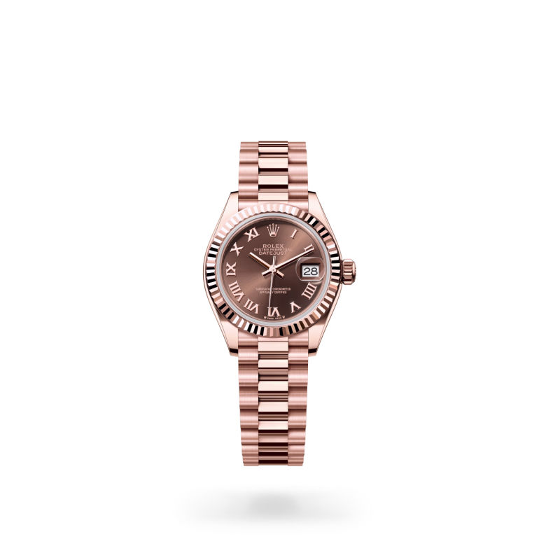Rolex Lady-Datejust — Packshot