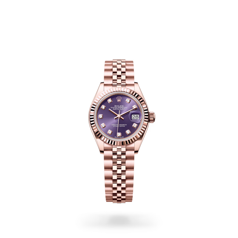 Rolex Lady-Datejust — Packshot
