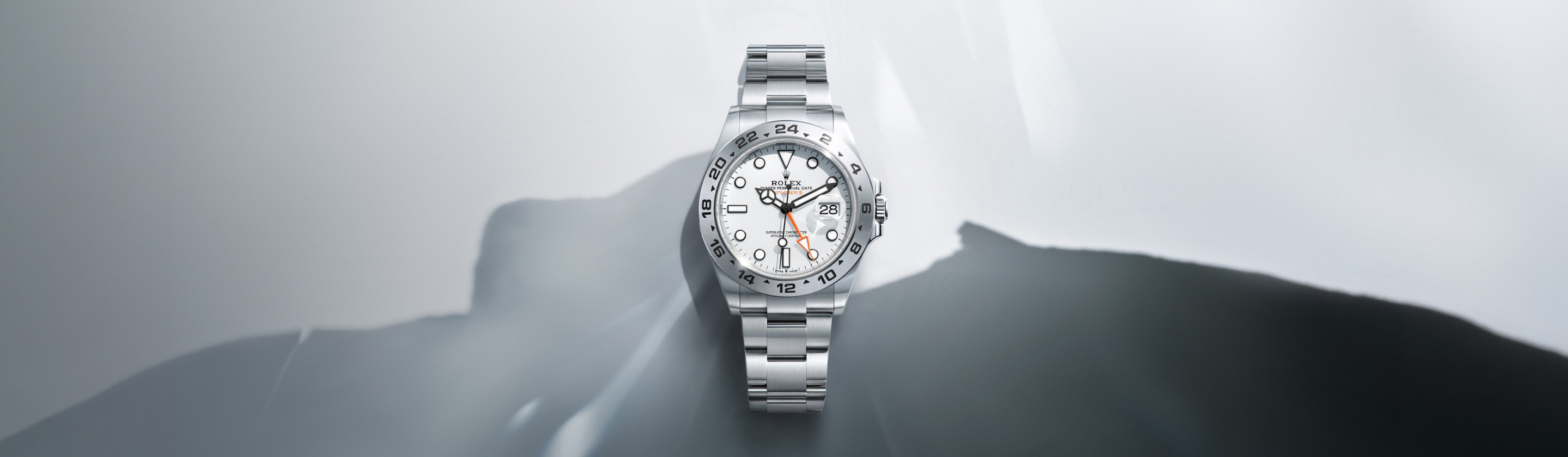 Rolex Explorer II Kollektion